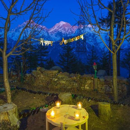 The Monk Campsite By Livingstone Kalpa Dış mekan fotoğraf