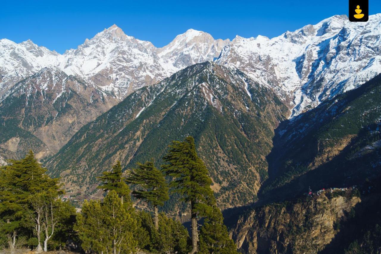 The Monk Campsite By Livingstone Kalpa Dış mekan fotoğraf